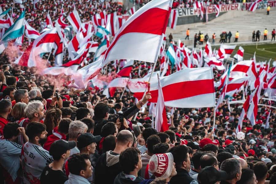 Buenos Aires: See a River Plate game with transport & local - Getting in smoothly: facial recognition and stadium rules