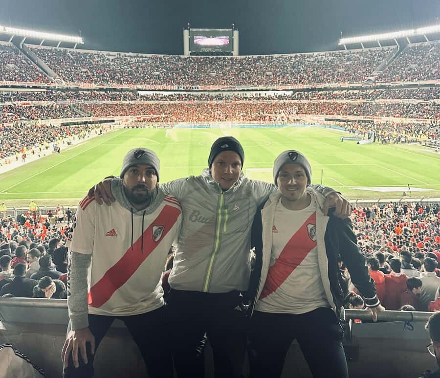 Buenos Aires: See a River Plate game with transport & local - Who this is best for (and who should skip it)