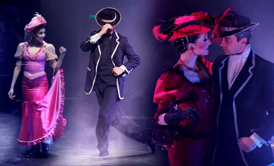 Buenos Aires: Señor Tango Show with Optional Dinner - Señor Tango with Fernando Soler: what makes this show worth your night