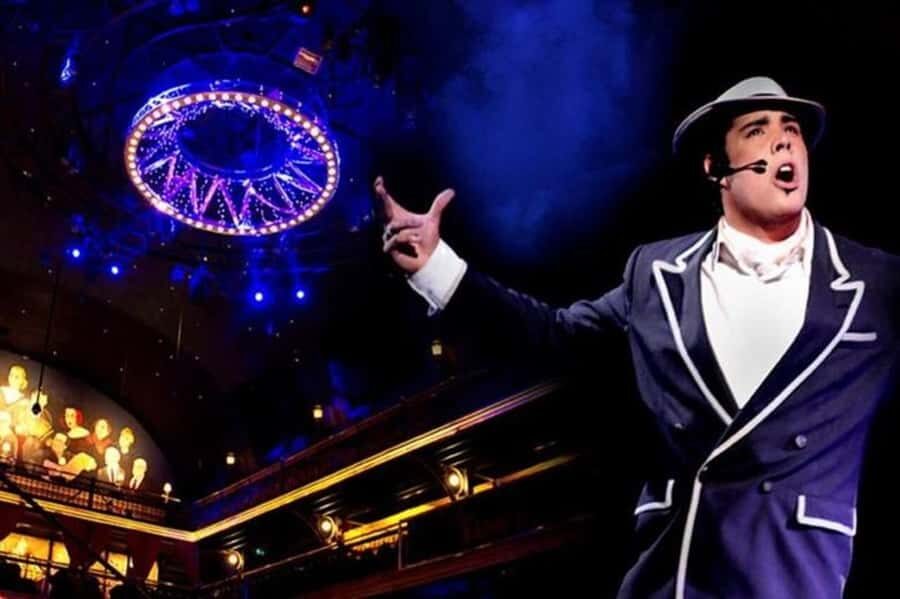 Buenos Aires: Señor Tango Show with Optional Dinner - Dinner with a live orchestra: good idea, but set your expectations