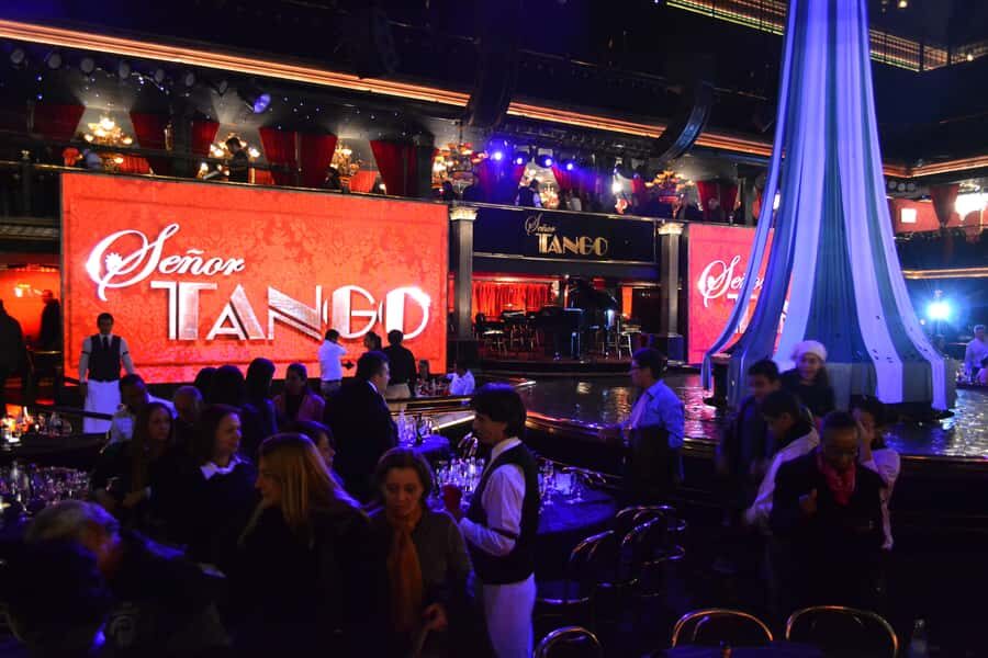 Buenos Aires: Señor Tango Show with Optional Dinner - Practical stuff to know before you book