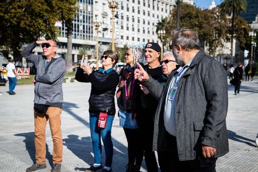 Buenos Aires: Small Group City Highlights Tour - Four Hours That Actually Cover Buenos Aires