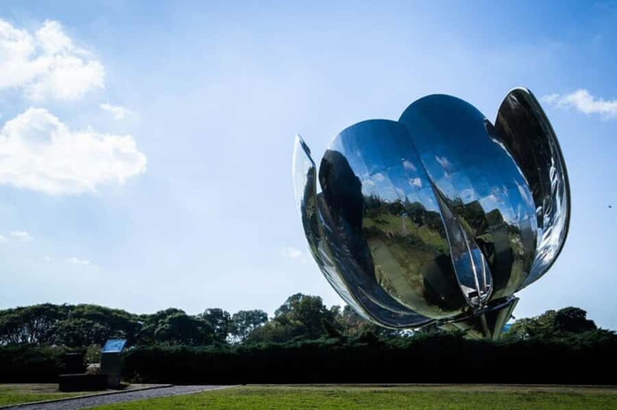Buenos Aires: Small Group City Highlights Tour - Starting in Palermo: Floralis Generica and the City’s Park-Texture