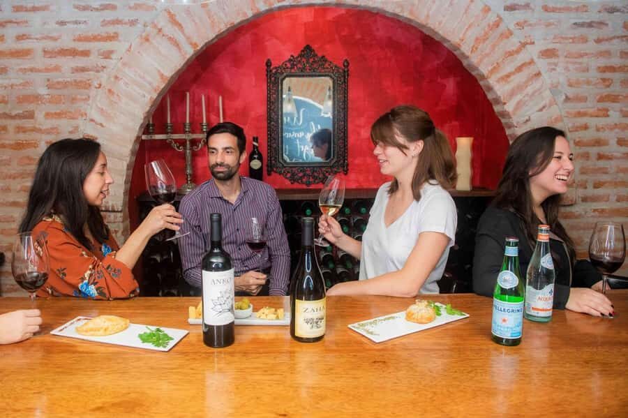 Buenos Aires: Small-Group Wine Tasting - Inside the tasting: what your 2-hour wine moment is really doing