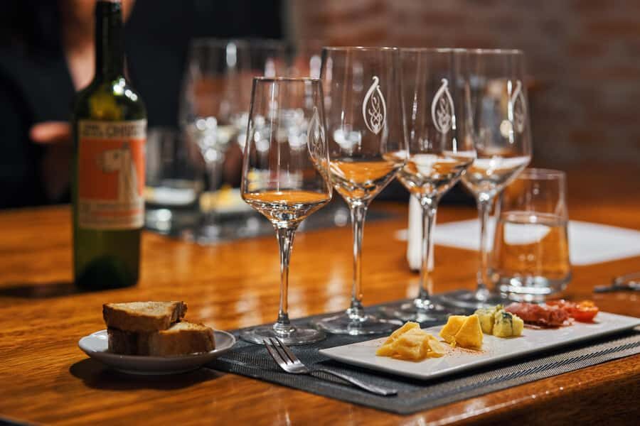 Buenos Aires: Small-Group Wine Tasting - The group size and why it changes what you learn