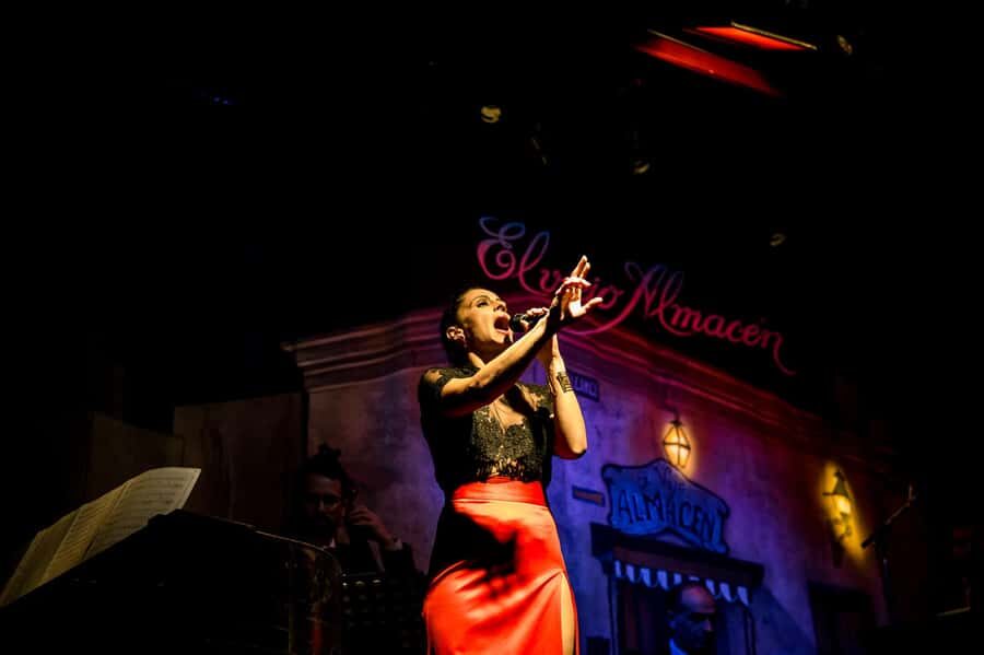 Buenos Aires: Tango - El Viejo Almacén! The first and most traditional show - San Telmo and a 19th-century tango theater you can feel