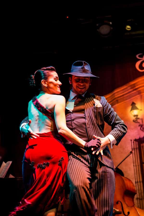 Buenos Aires: Tango - El Viejo Almacén! The first and most traditional show - Pickup, timing, and how to avoid wasting your night