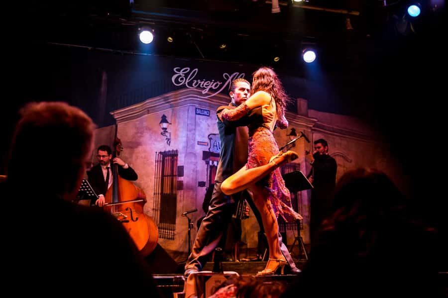 Buenos Aires: Tango - El Viejo Almacén! The first and most traditional show - Price and value: is $94 worth it for Buenos Aires tango?