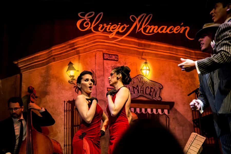 Buenos Aires: Tango - El Viejo Almacén! The first and most traditional show - Choosing Traditional vs VIP dinner (and what’s actually included)