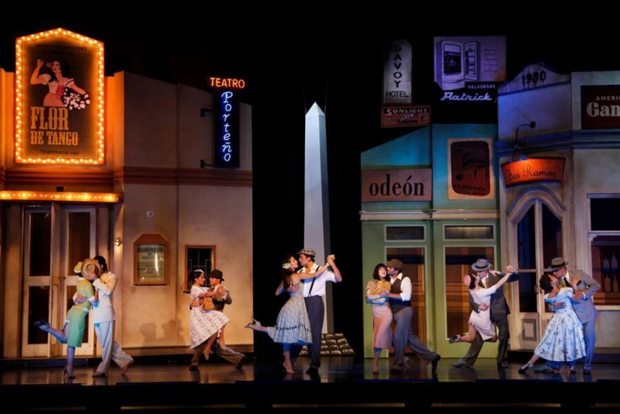 Buenos Aires Tango Porteño Show with optional Dinner - Inside the theater: what you should notice before the show starts