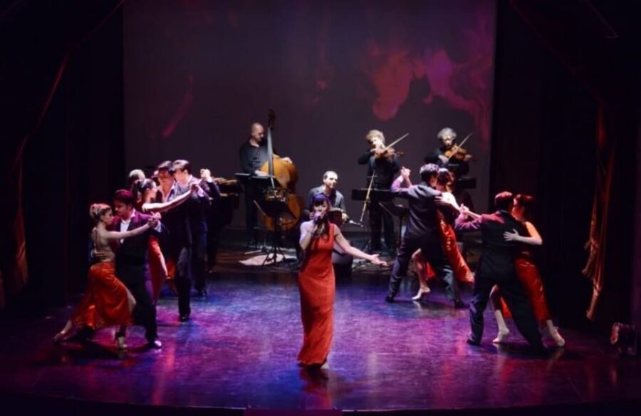 Buenos Aires Tango Show and Dinner at Piazzolla Tango - FAQ