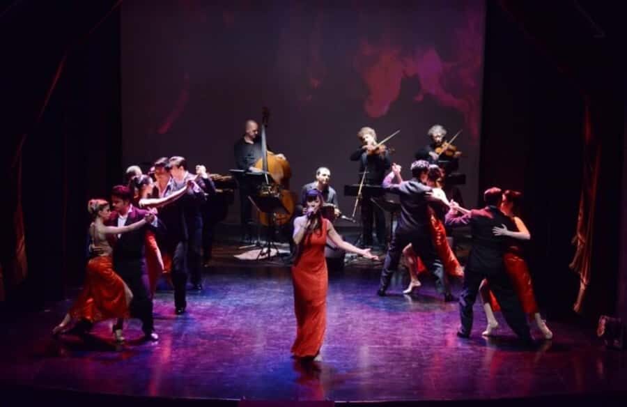 Buenos Aires Tango Show and Dinner at Piazzolla Tango - Smart casual, ID, and the small practical stuff that saves the night