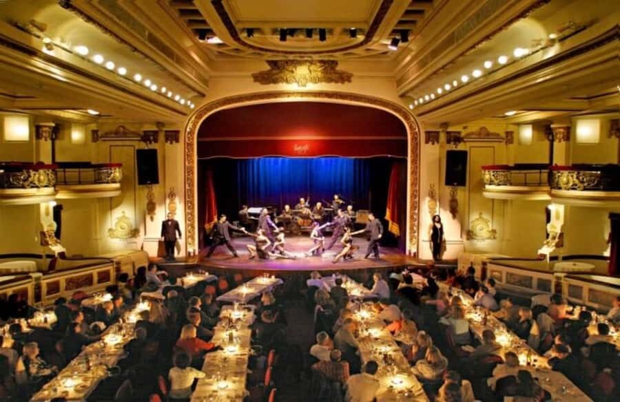 Buenos Aires Tango Show and Dinner at Piazzolla Tango - My decision guide: should you book this tango night?