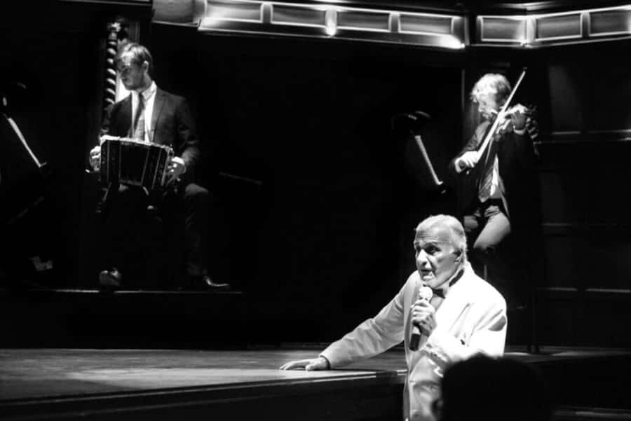 Buenos Aires Tango Show and Dinner in El Querandi - Seating, Sound, and Visibility: Back-of-Room Tradeoffs