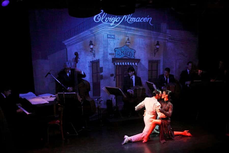 Buenos Aires: Tango Show at El Viejo Almacen - Getting there: downtown pickup only, Palermo needs a workaround