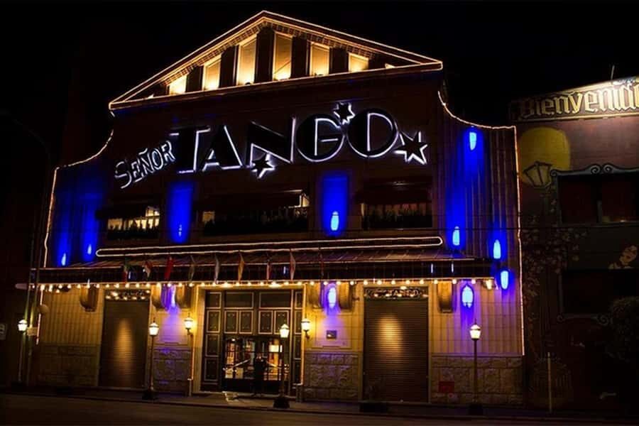 Buenos Aires: Tango Show at Señor Tango with Optional Dinner - Getting to Vieytes 1655 in Barracas (and why “early” matters)