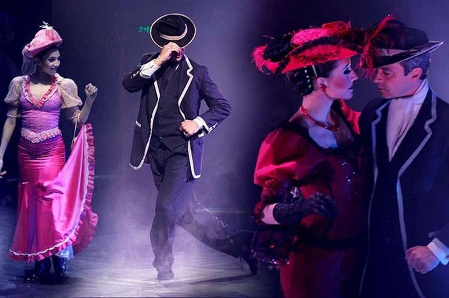 Buenos Aires: Tango Show at Señor Tango with Optional Dinner - Who this tango show fits best