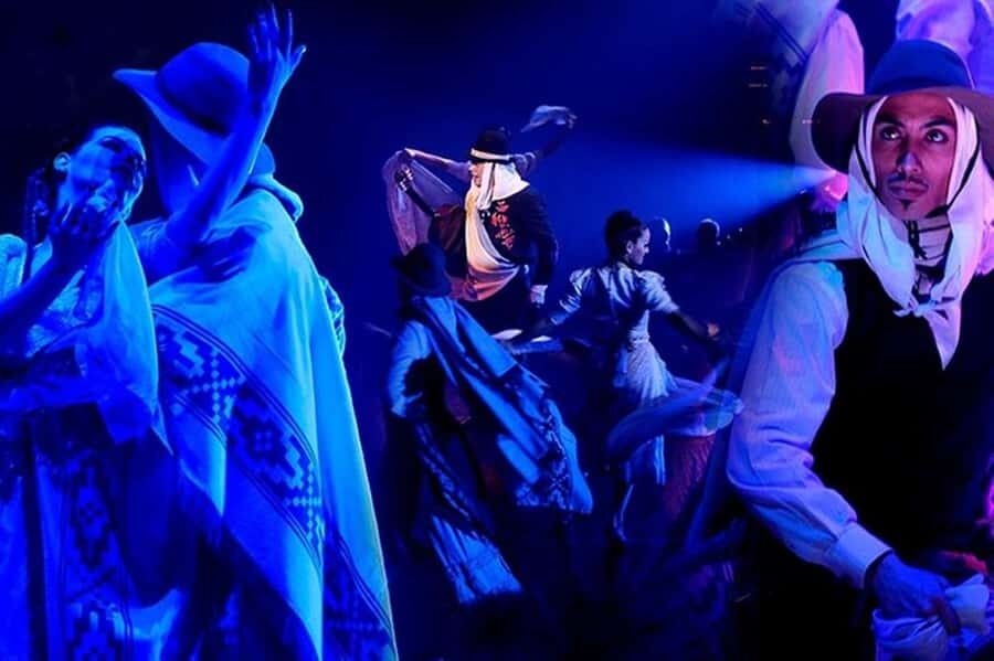 Buenos Aires: Tango Show at Señor Tango with Optional Dinner - What to do before you sit down