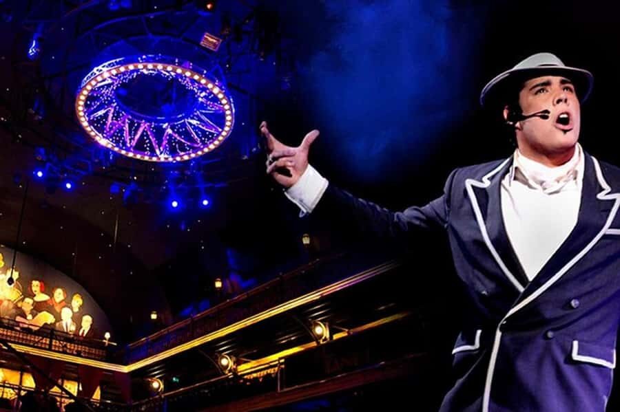 Buenos Aires: Tango Show at Señor Tango with Optional Dinner - The show experience: 2–3 hours built around a full cast