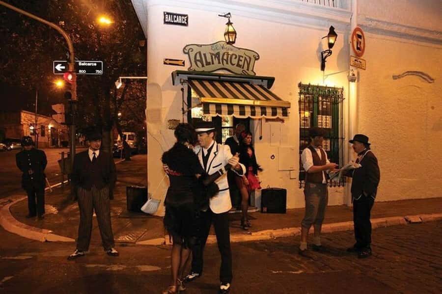 Buenos Aires: Tango Show "Viejo Almacén" & optional dinner - Key Points to Know Before You Go