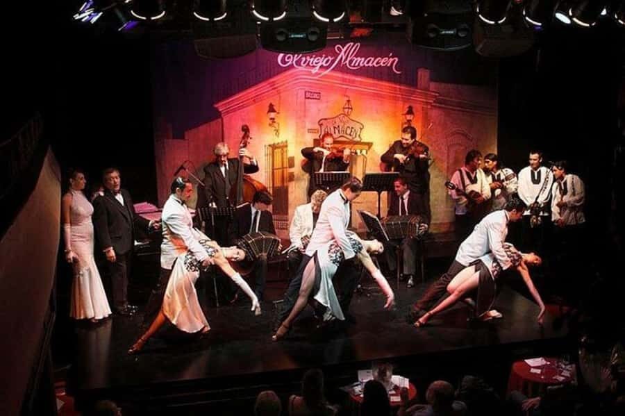 Buenos Aires: Tango Show "Viejo Almacén" & optional dinner - Who This Tango Night Fits Best