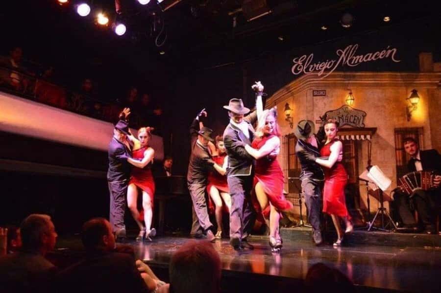 Buenos Aires: Tango Show "Viejo Almacén" & optional dinner - Value Check: Is $97 Worth It?
