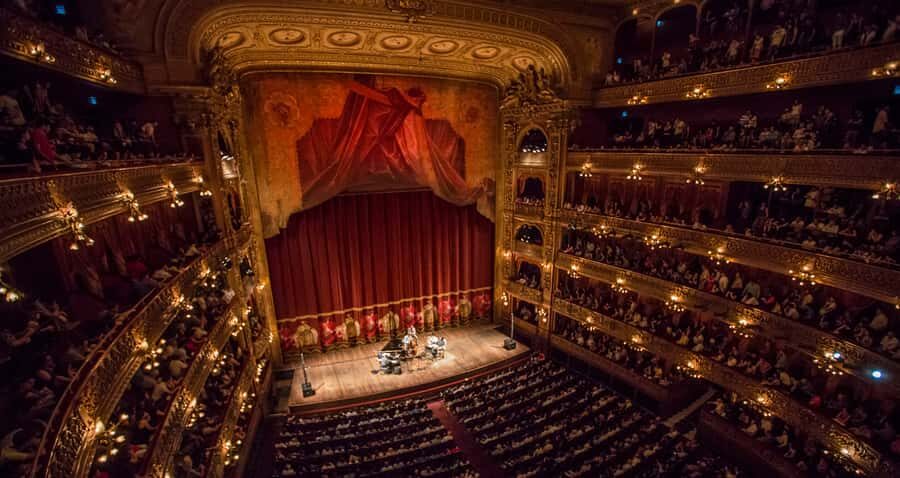Buenos Aires: Teatro Colon Guided Tour - Teatro Colón’s acoustics: why this building is a world-class stop