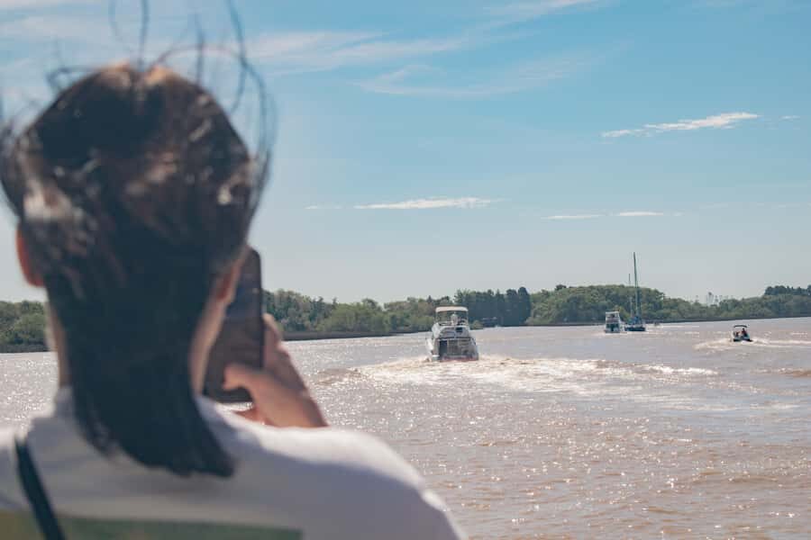Buenos Aires: "Ticket"- 2hs of Navigation Premium to Tigre - Key takeaways before you go