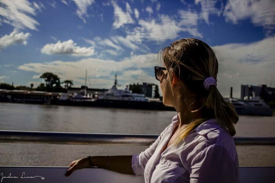 Buenos Aires: "Ticket"- 2hs of Navigation Premium to Tigre - Arrival in Tigre and what you can do next