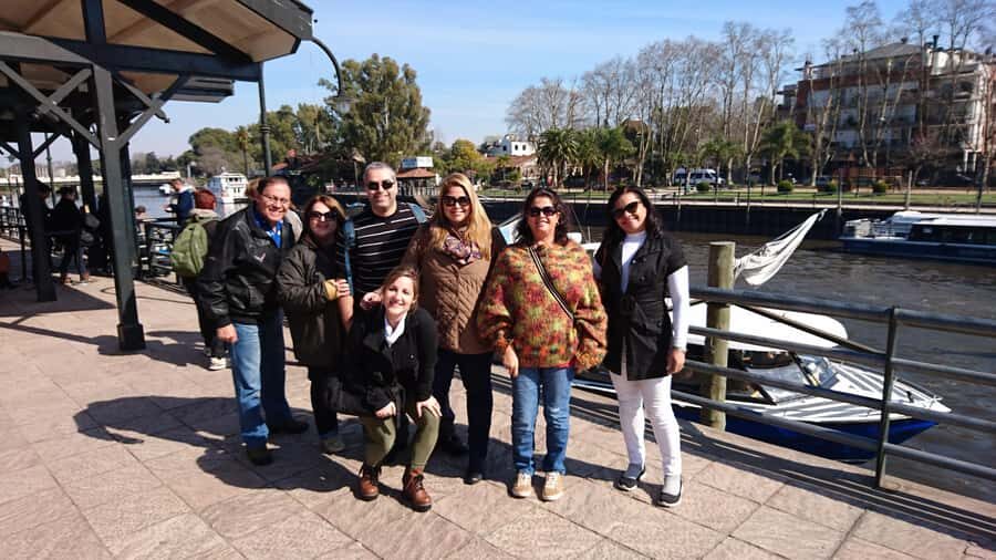 Buenos Aires: Ticket - Classic Delta of Tigre Boat Tour - Who This Tigre Delta Cruise Works Best For