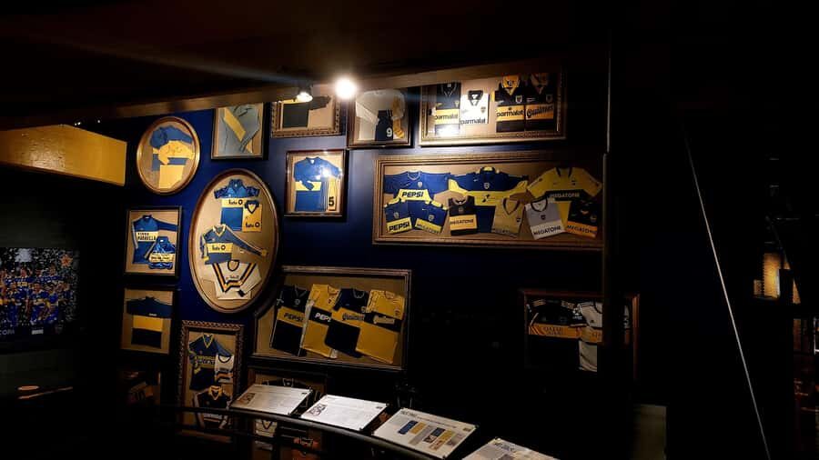 Buenos Aires: Tickets to Boca Juniors Museum & Stadium - Language realities: Spanish is normal, translation is the wildcard