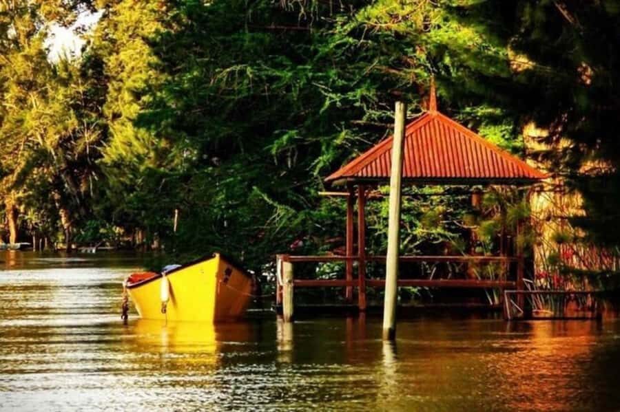 Buenos Aires: Tigre Delta Half-Day Tour with Navigation - Puerto de Frutos: Quick Market Time That You Can Enjoy