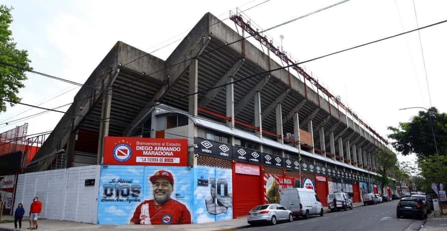 Buenos Aires: Visit to the Diego Armando Maradona Stadium - Guides Matter: How English/Spanish Storytelling Makes the Tour Work