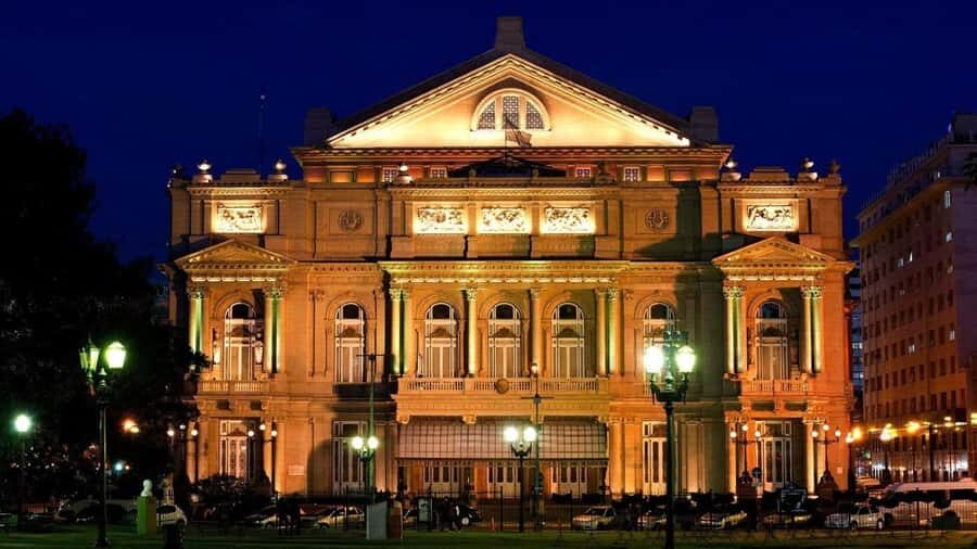 Buenos Aires: Walking City Tour with Colón Theater & Museums - Obelisco on Avenida 9 de Julio: your mental map in stone