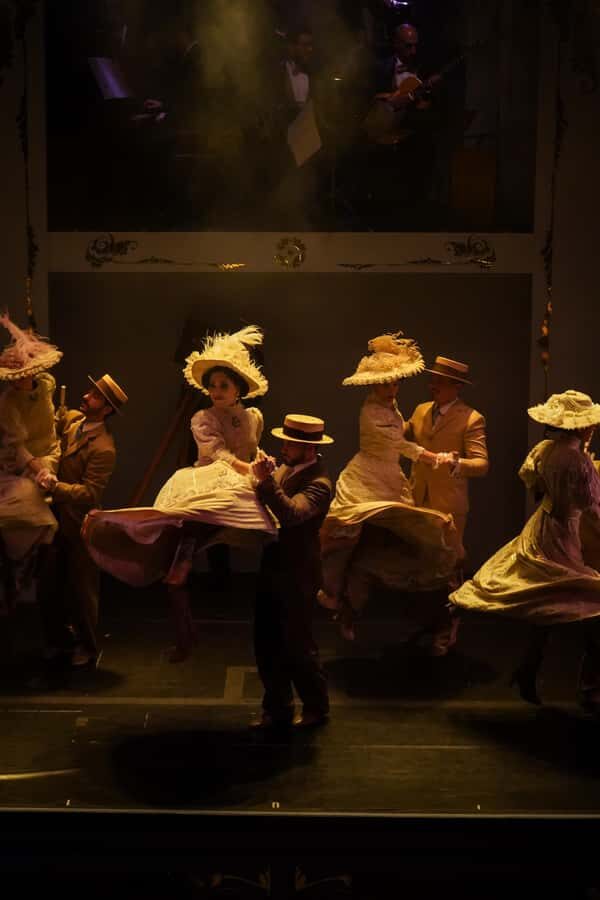 Café de los Angelitos - Traditional Night in Buenos Aires - Key Highlights That Matter Before You Go