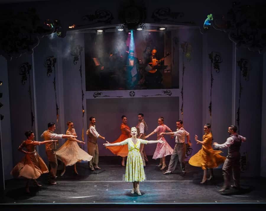 Café de los Angelitos - Traditional Night in Buenos Aires - Show-Only vs. Dinner + Show: How to Choose the Right Evening