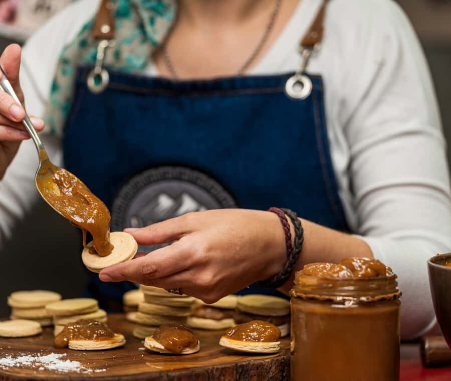 City Tour 12 Puntos Con degustación de Dulce de Leche - How the 5-hour 12-point circuit really plays out