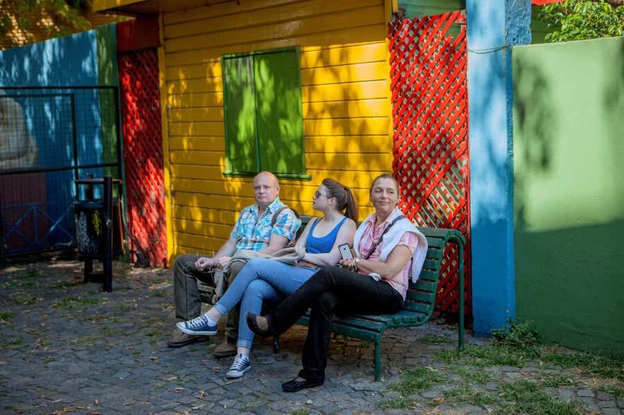 Classic City Tour of Buenos Aires: Neighborhoods and Emblems - Why this 4-hour Buenos Aires circuit works