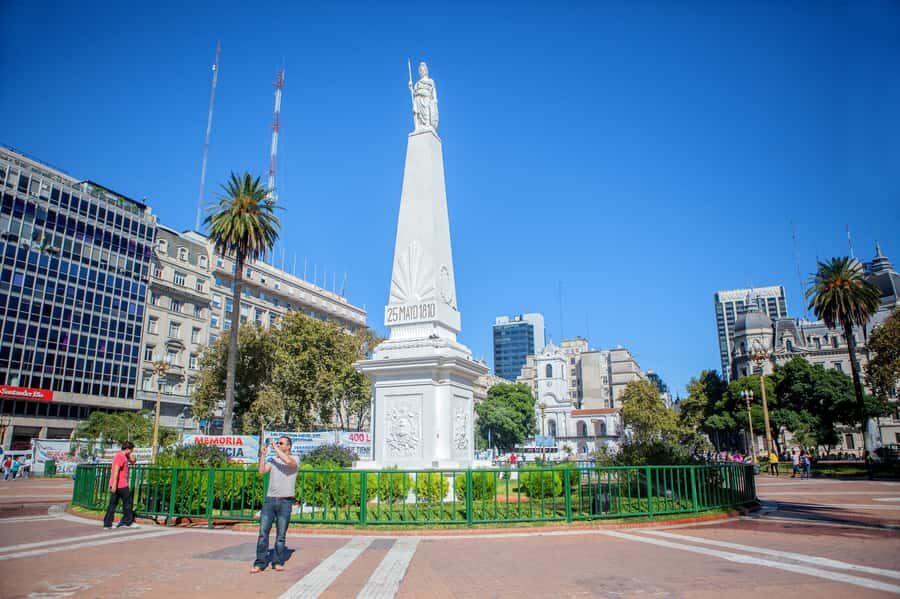 Classic City Tour of Buenos Aires: Neighborhoods and Emblems - Puerto Madero and Alvear Avenue: the modern reset
