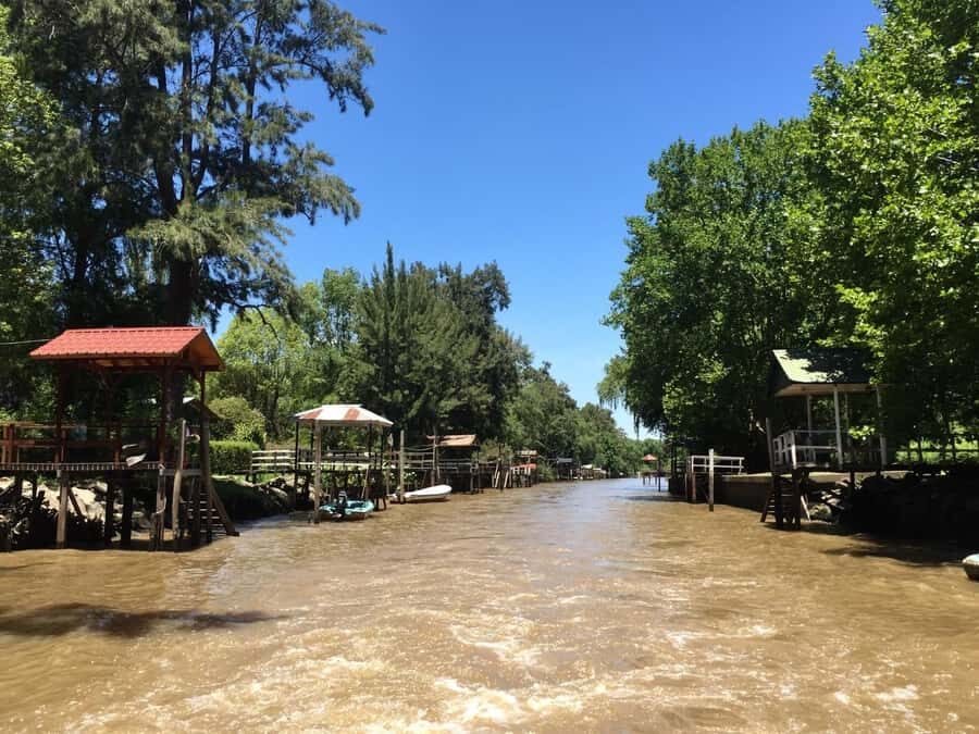 Classic Tour and Sailing in Tigre and Delta - Key moments you’ll care about