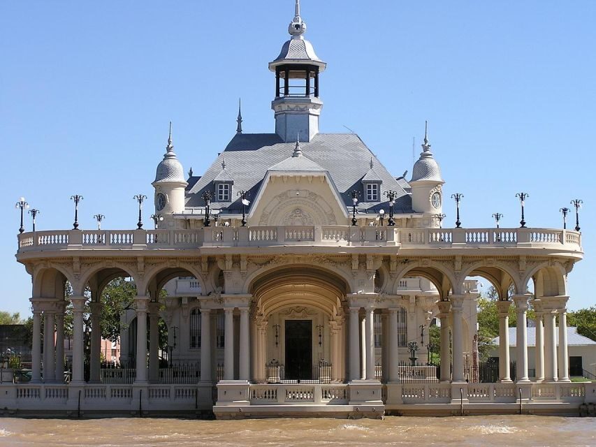 Classic Tour and Sailing in Tigre and Delta - Who this tour suits best (and who might skip it)