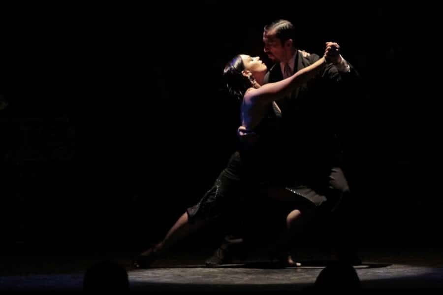 Esquina Homero Manzi Dinner and Tango Show - What the venue setup means for your comfort