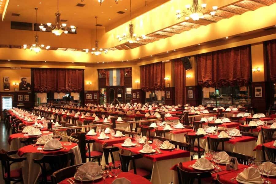 Esquina Homero Manzi Dinner and Tango Show - Price and value: $26 for a real tango evening