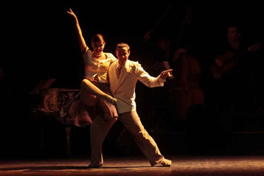 Esquina Homero Manzi Dinner and Tango Show - Who should book this, and who might pass