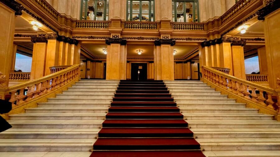 Experience Teatro Colon : Secure your Tour today!!! - Key highlights at a glance