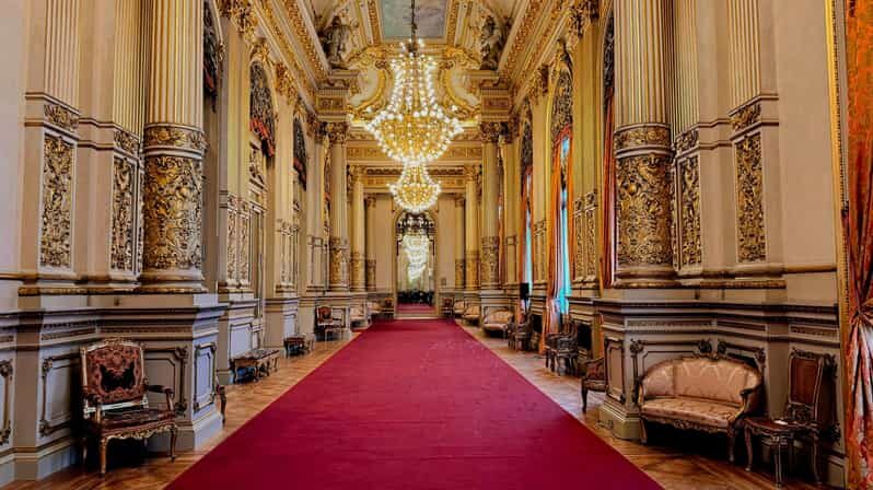 Experience Teatro Colon : Secure your Tour today!!! - What you’ll see inside Teatro Colón (and what might be off-limits)