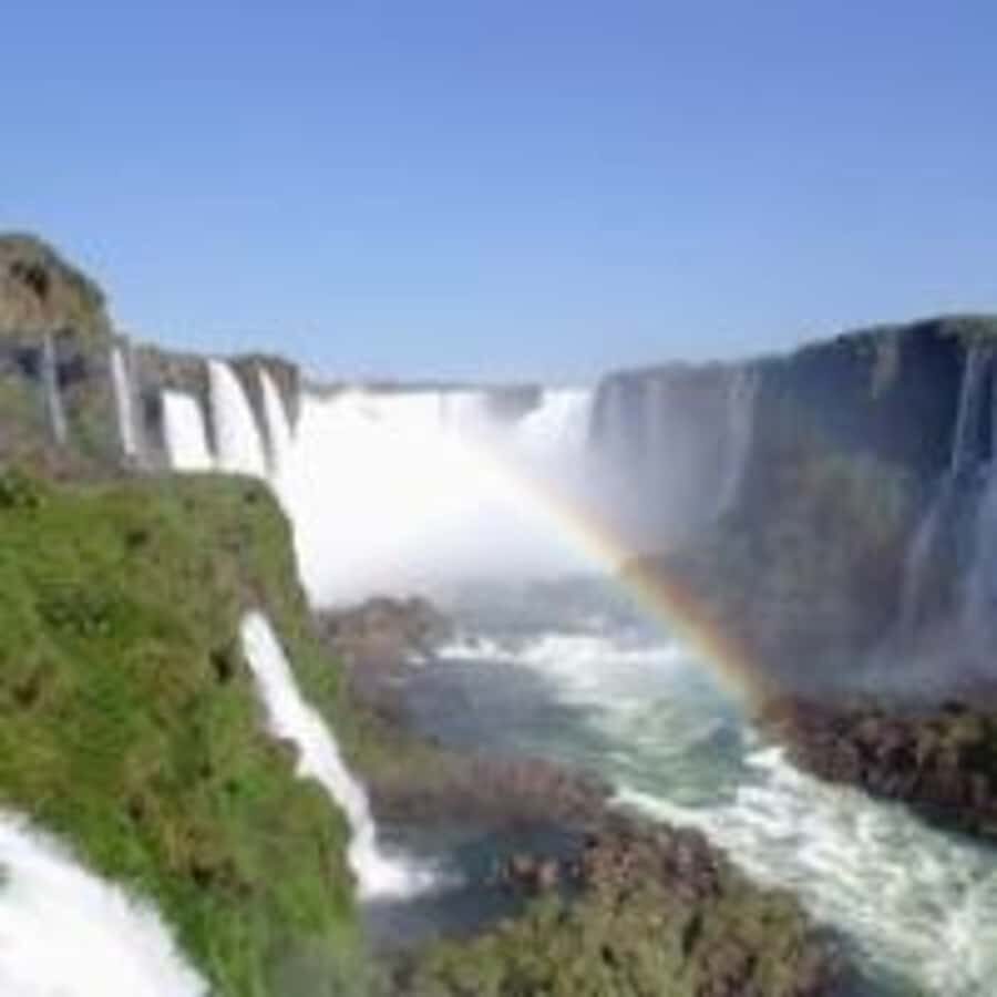 Explore Iguazu Falls in Brazil: An Unforgettable Experience - The Brazilian walkway circuit: 1,200 meters of big viewpoints