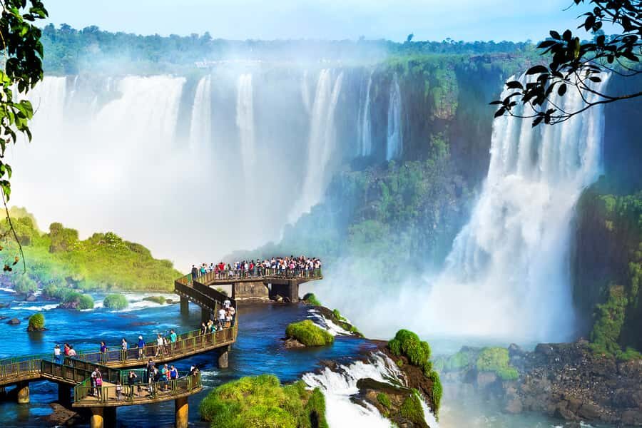 Explore Iguazu Falls in Brazil: An Unforgettable Experience - After the falls: rest area breaks that keep the day sane