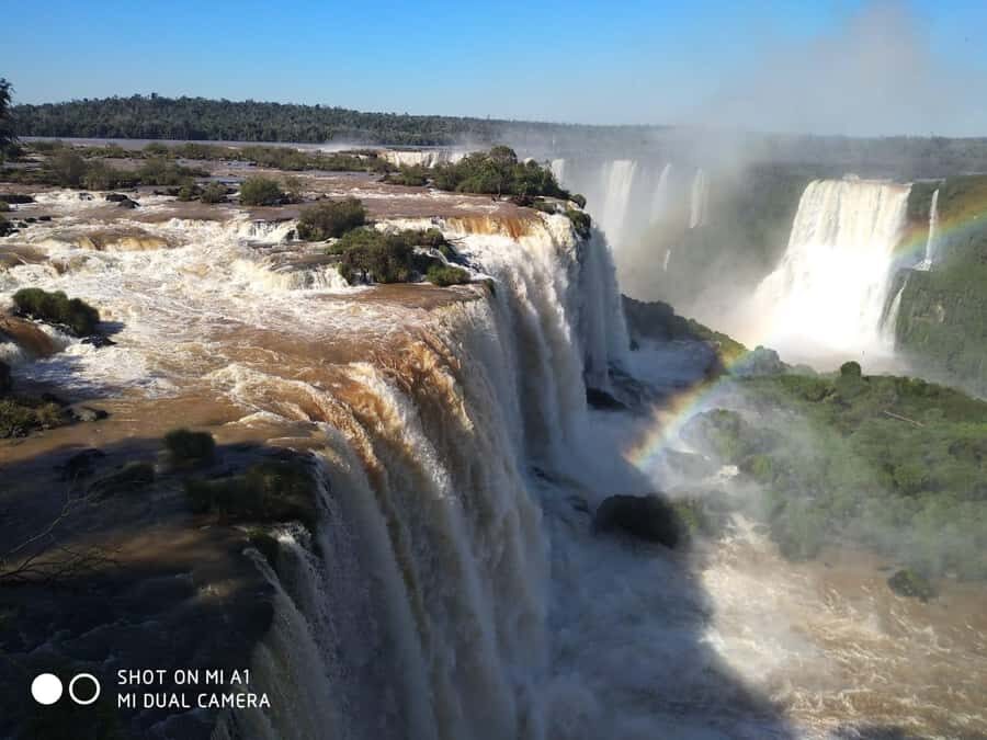 Foz do Iguaçu: Brazil/Argentina Sides Iguazu Falls Day Tour - Argentina Trails and Devil’s Throat: Where the Mist Wins