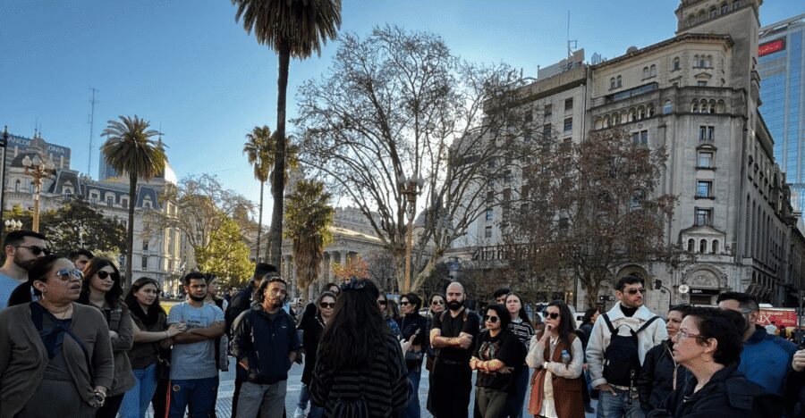 Free Walking Tour of Buenos Aires - Key Tour Takeaways